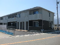 １LDK（甲斐市下今井）