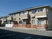 １LDK（甲府市古上条町）