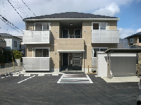 １LDK（甲府市高畑）