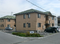 ２LDK（昭和町押越）